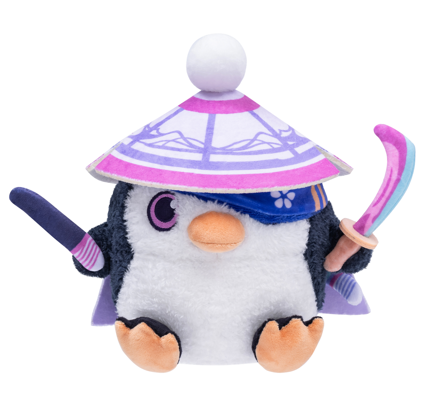 TFT カンメイ フェザーナイト ぬいぐるみ