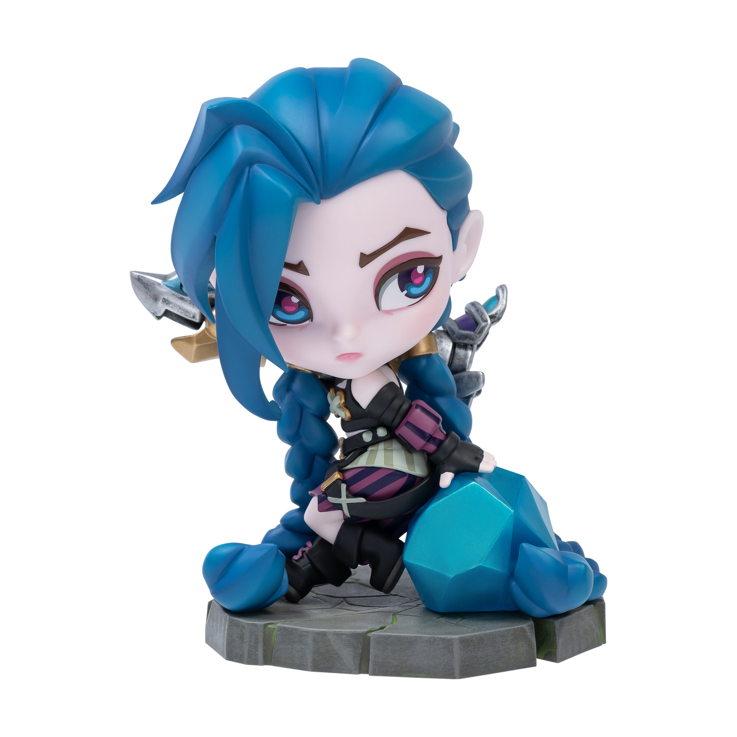 Arcane Jinx Figure