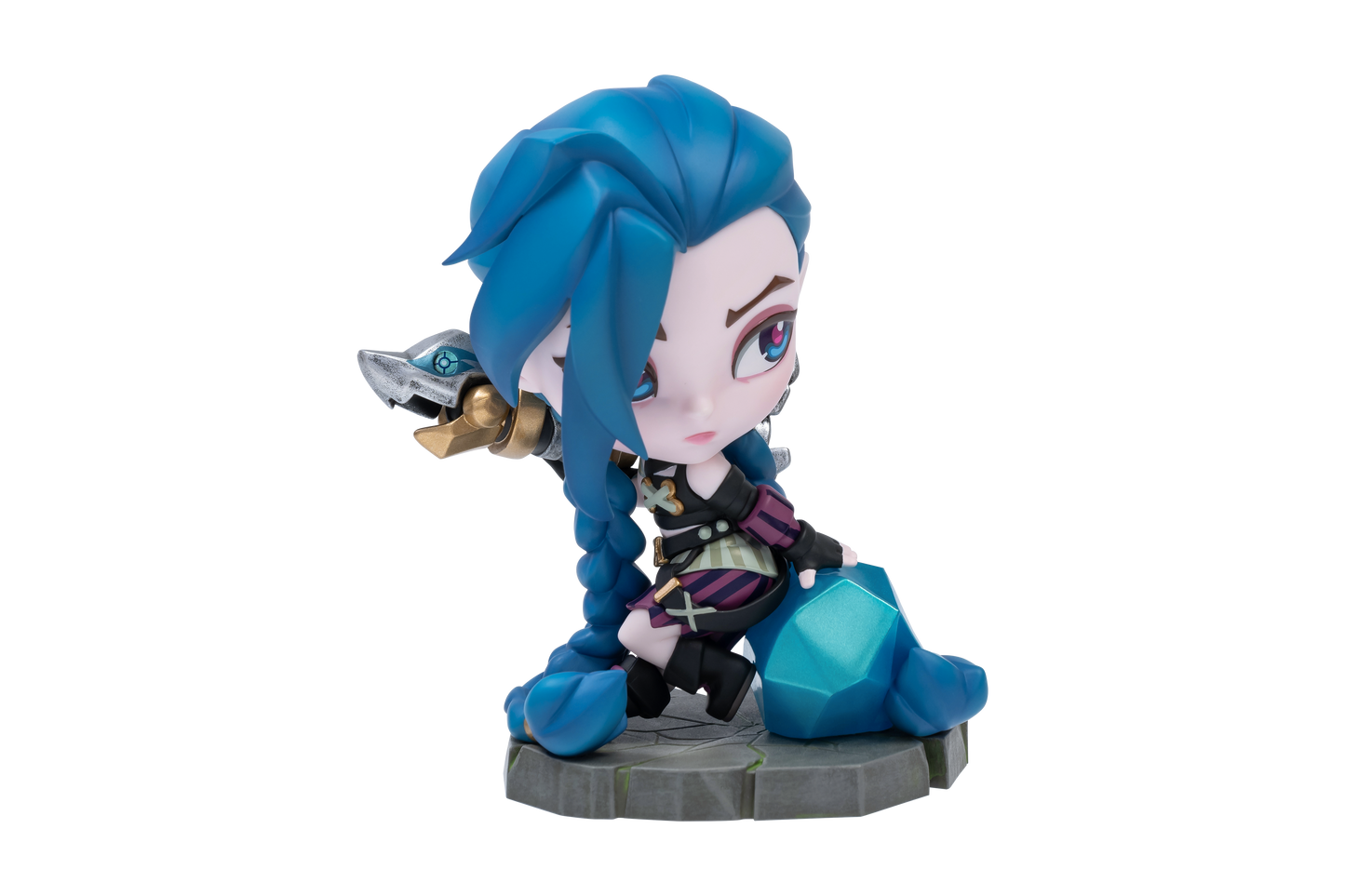 Arcane Jinx Figure