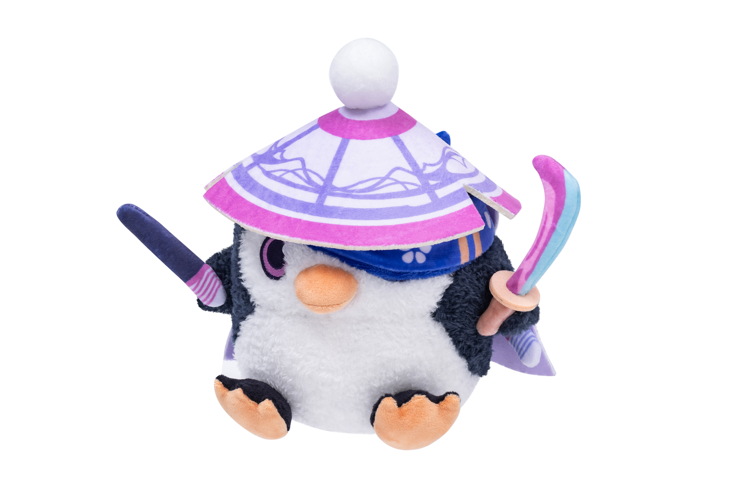 TFT カンメイ フェザーナイト ぬいぐるみ