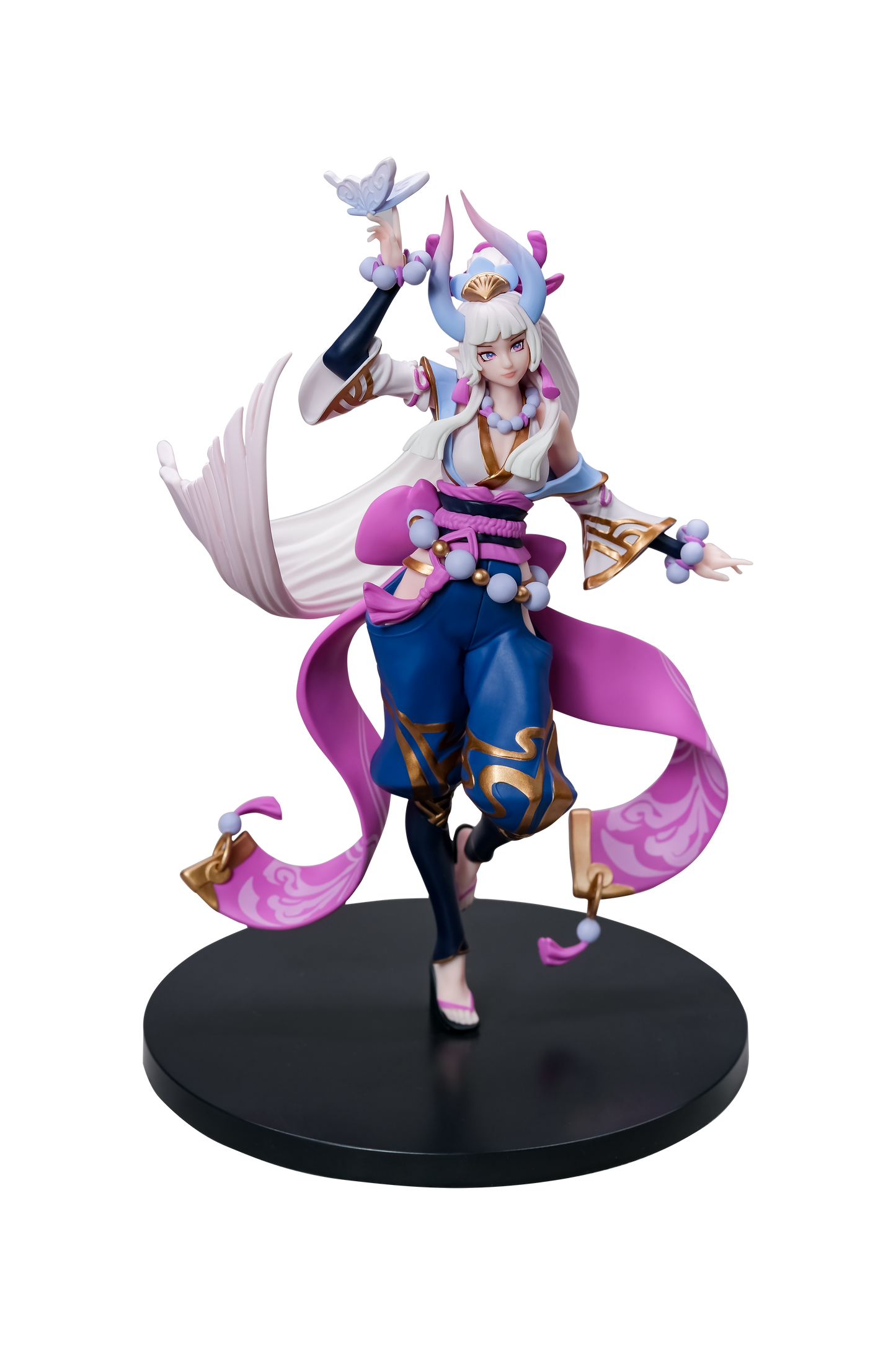 精霊の花祭り シンドラ 1/8 スケール スタチュー