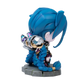 Arcane Jinx Figure