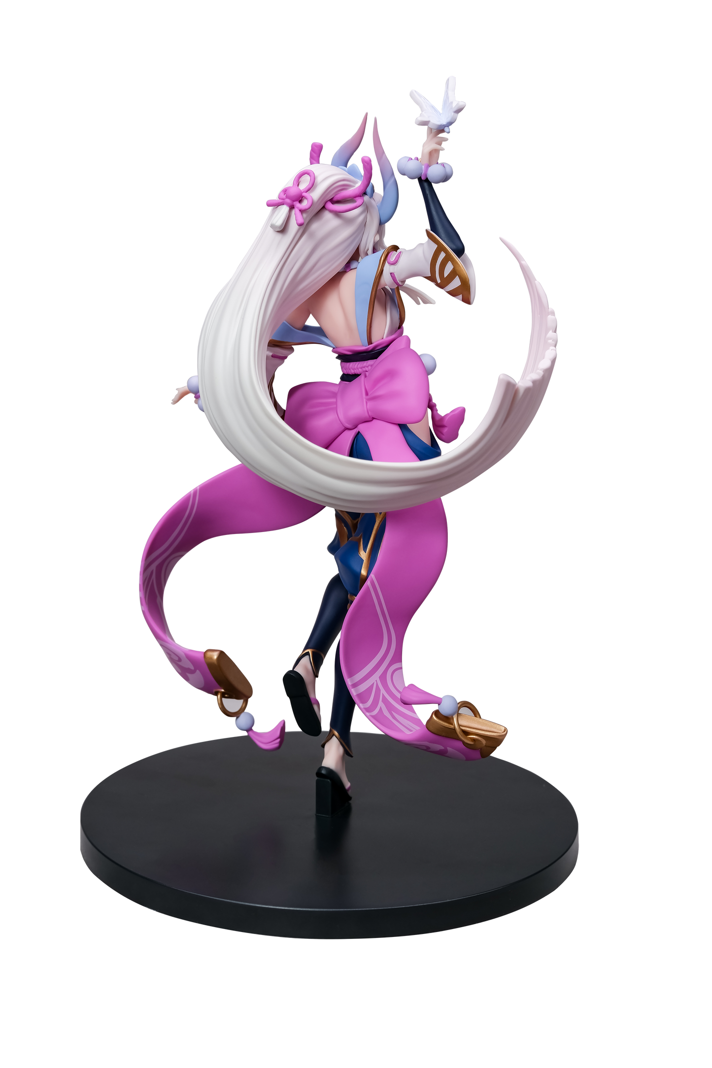 精霊の花祭り シンドラ 1/8 スケール スタチュー