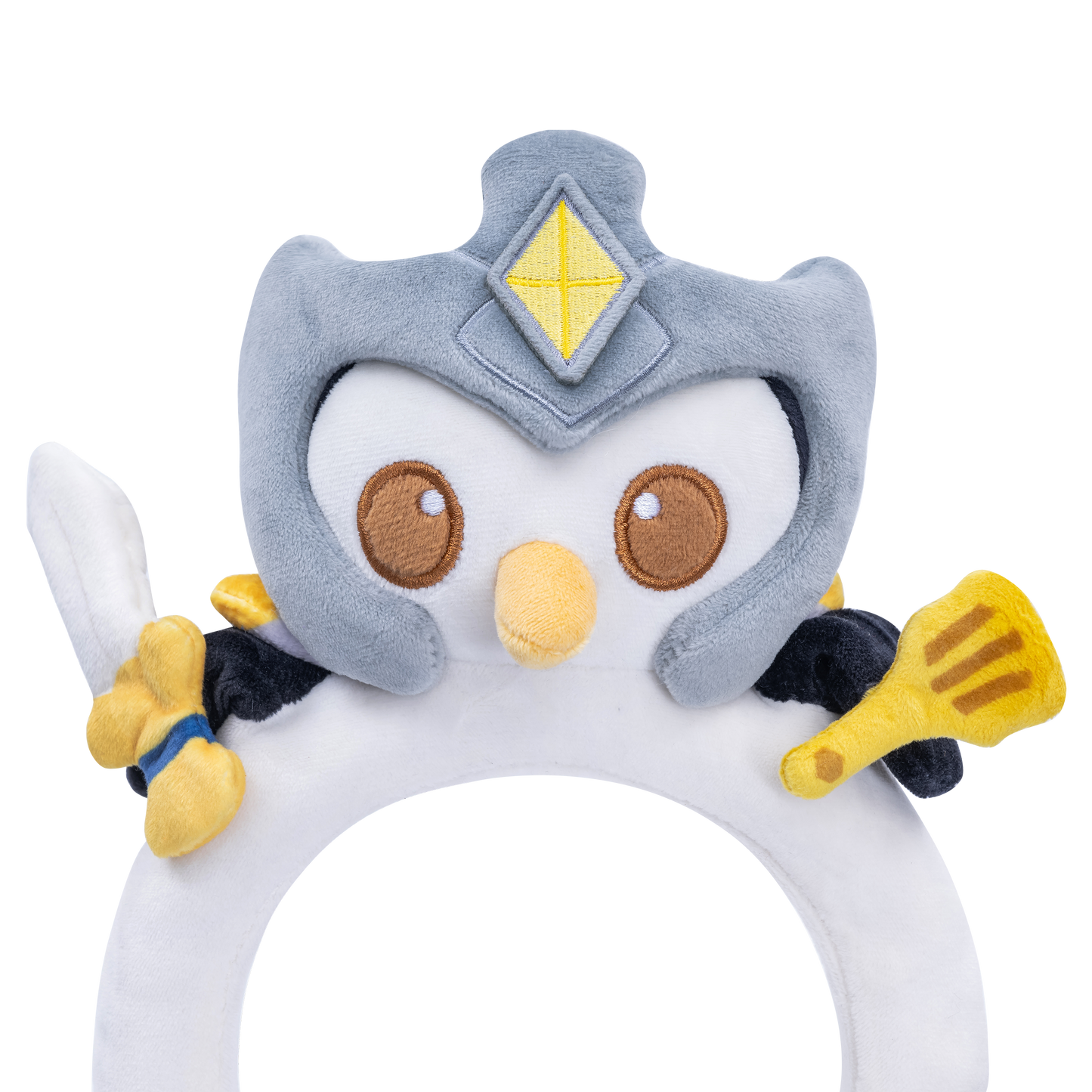 TFT フェザーナイト ポッププッシュ カチューシャ