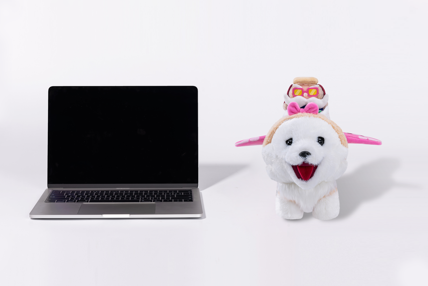 コーギーコーキ ローズクォーツ クロマぬいぐるみ