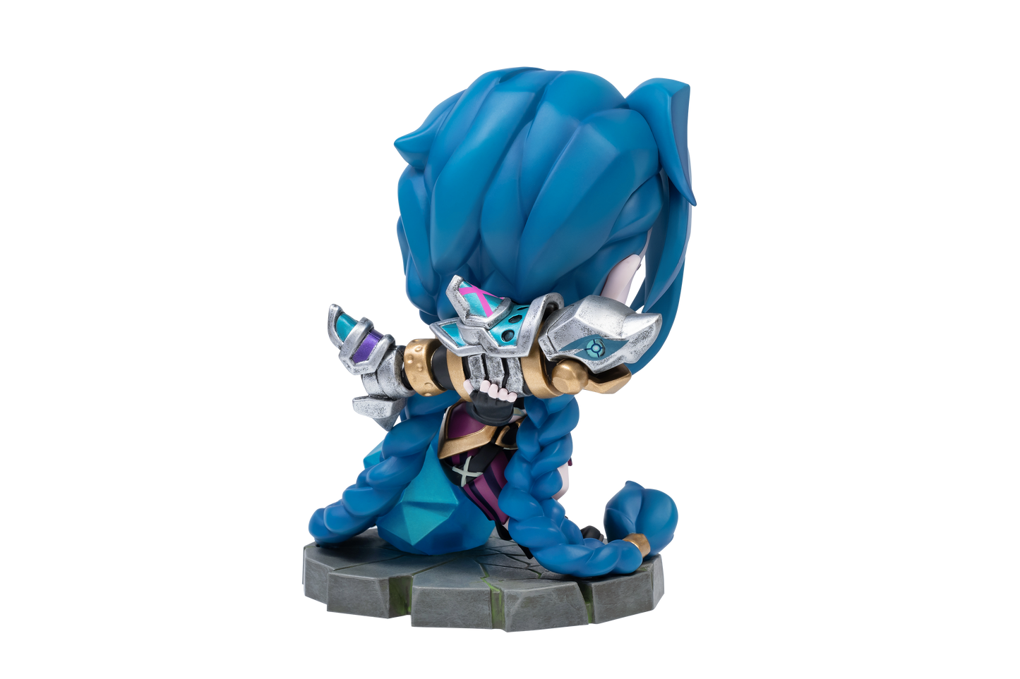 Arcane Jinx Figure