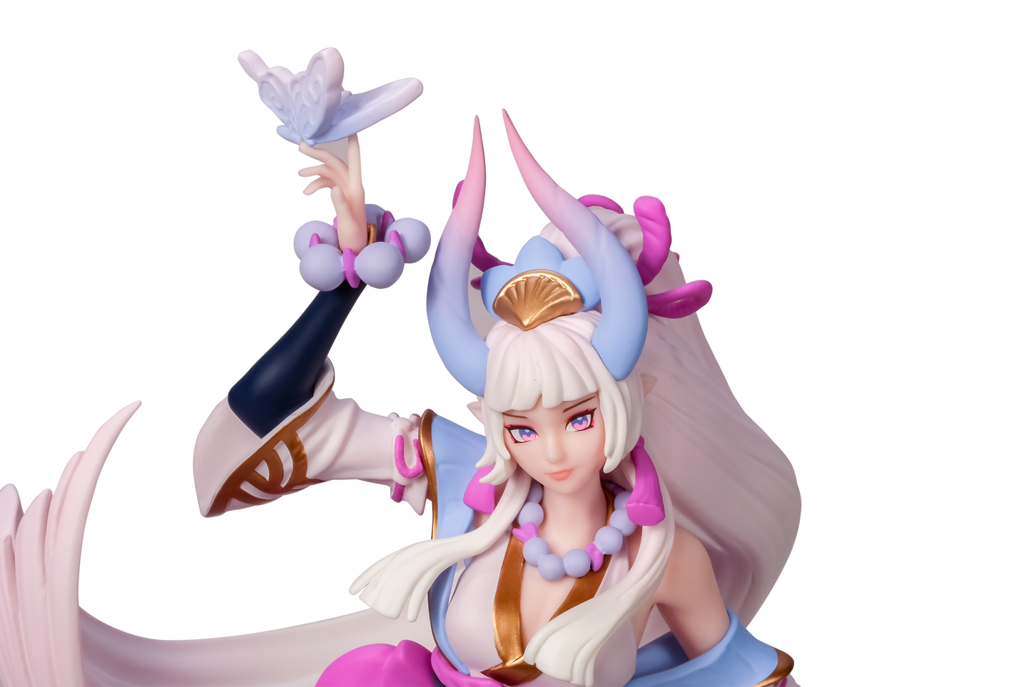 精霊の花祭り シンドラ 1/8 スケール スタチュー