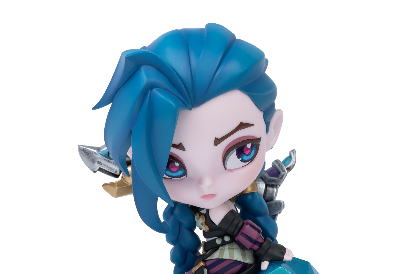 Arcane Jinx Figure