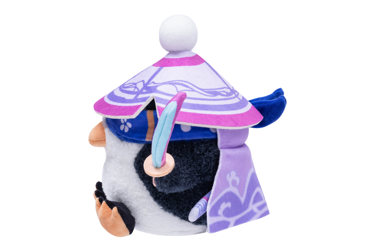 TFT カンメイ フェザーナイト ぬいぐるみ