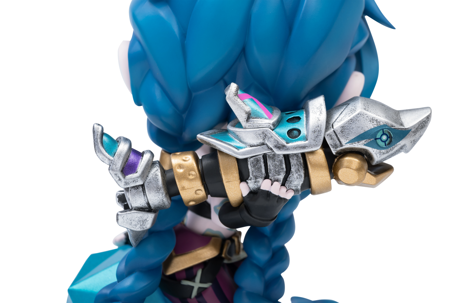 Arcane Jinx Figure