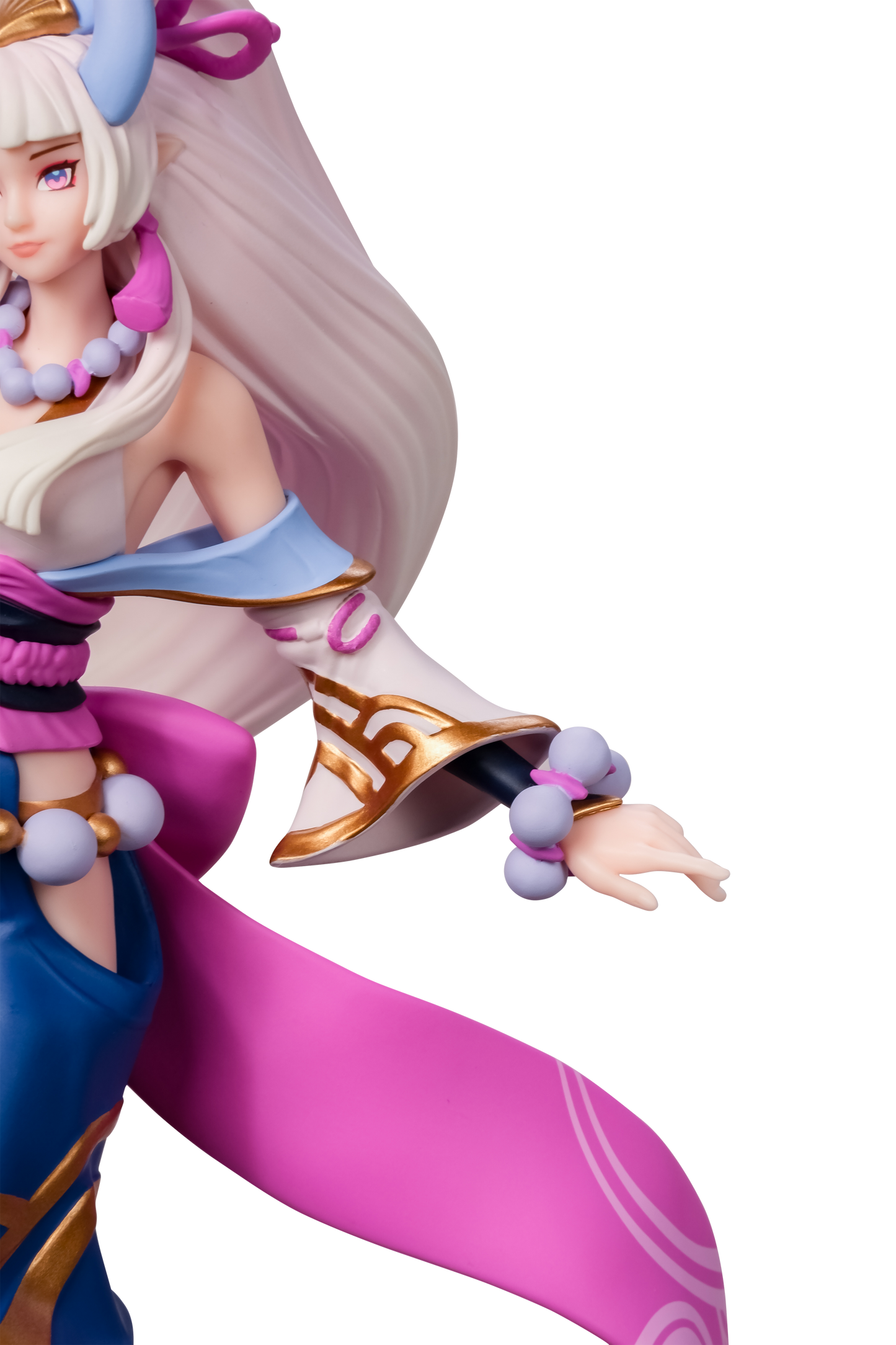 精霊の花祭り シンドラ 1/8 スケール スタチュー