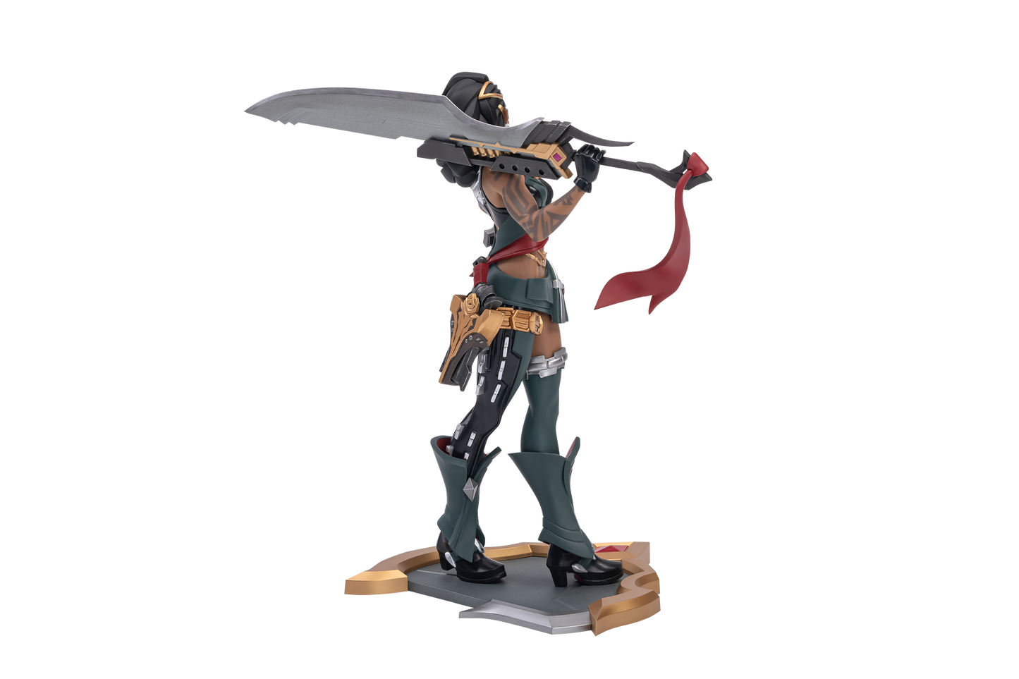 サミーラ UNLOCKED スタチュー