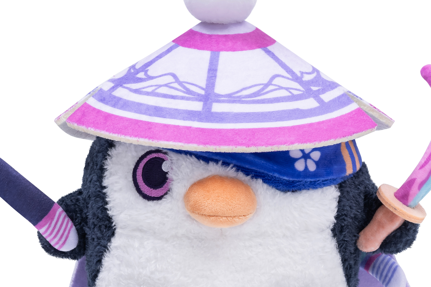 TFT カンメイ フェザーナイト ぬいぐるみ