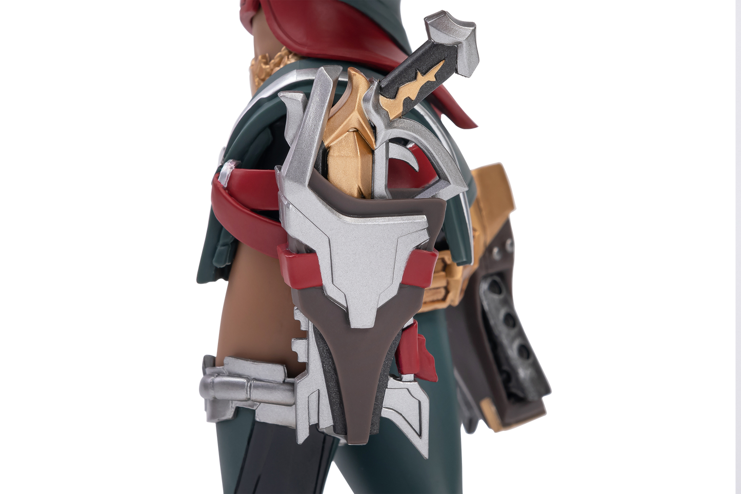 サミーラ UNLOCKED スタチュー