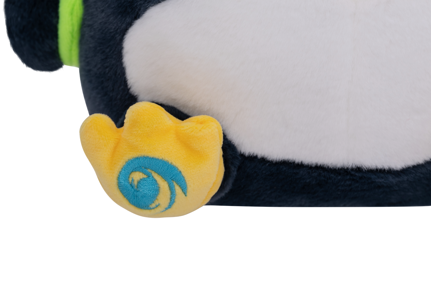 VCT Pacific ペンギンのダンぬいぐるみ チームパッチ付き