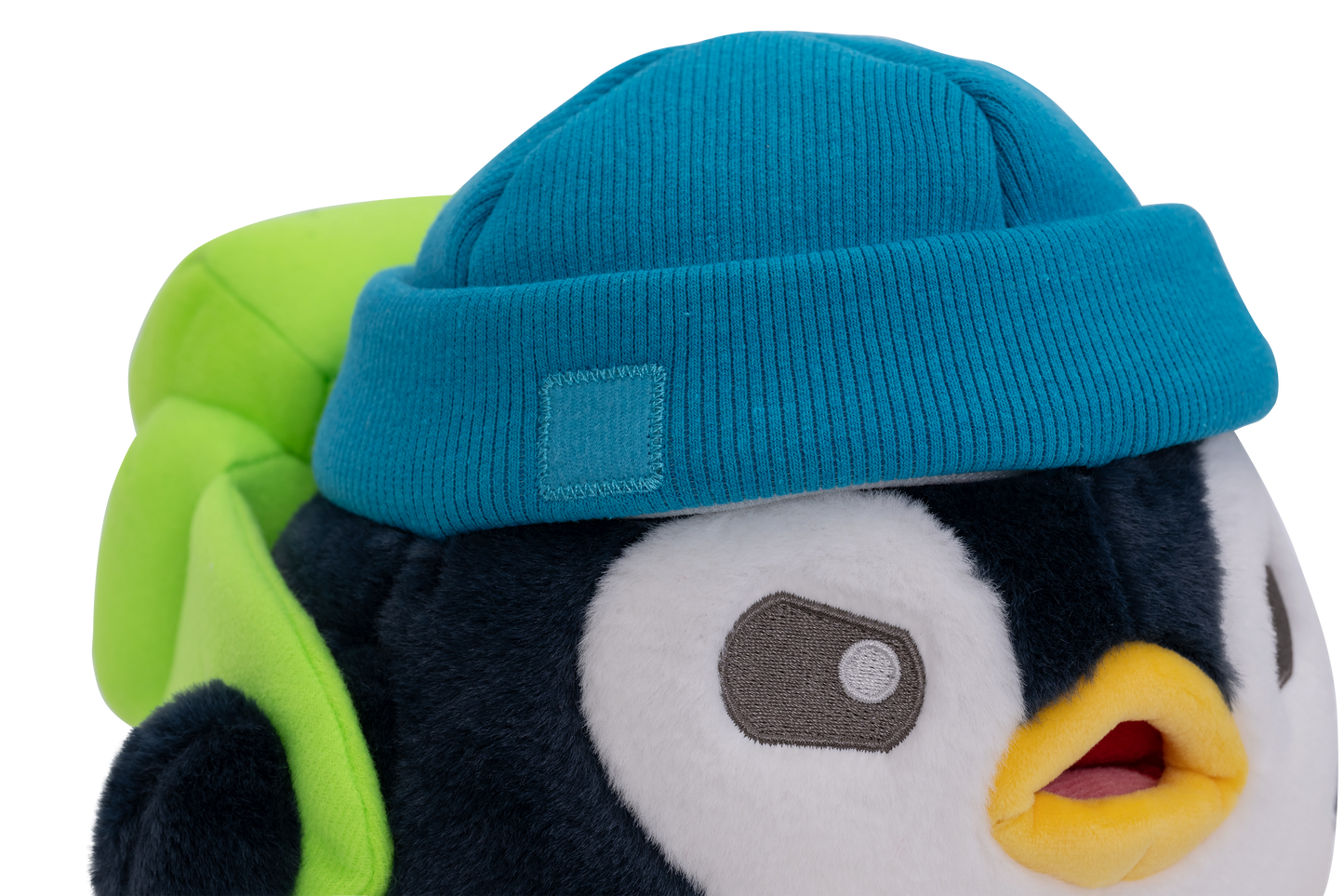 VCT Pacific ペンギンのダンぬいぐるみ チームパッチ付き