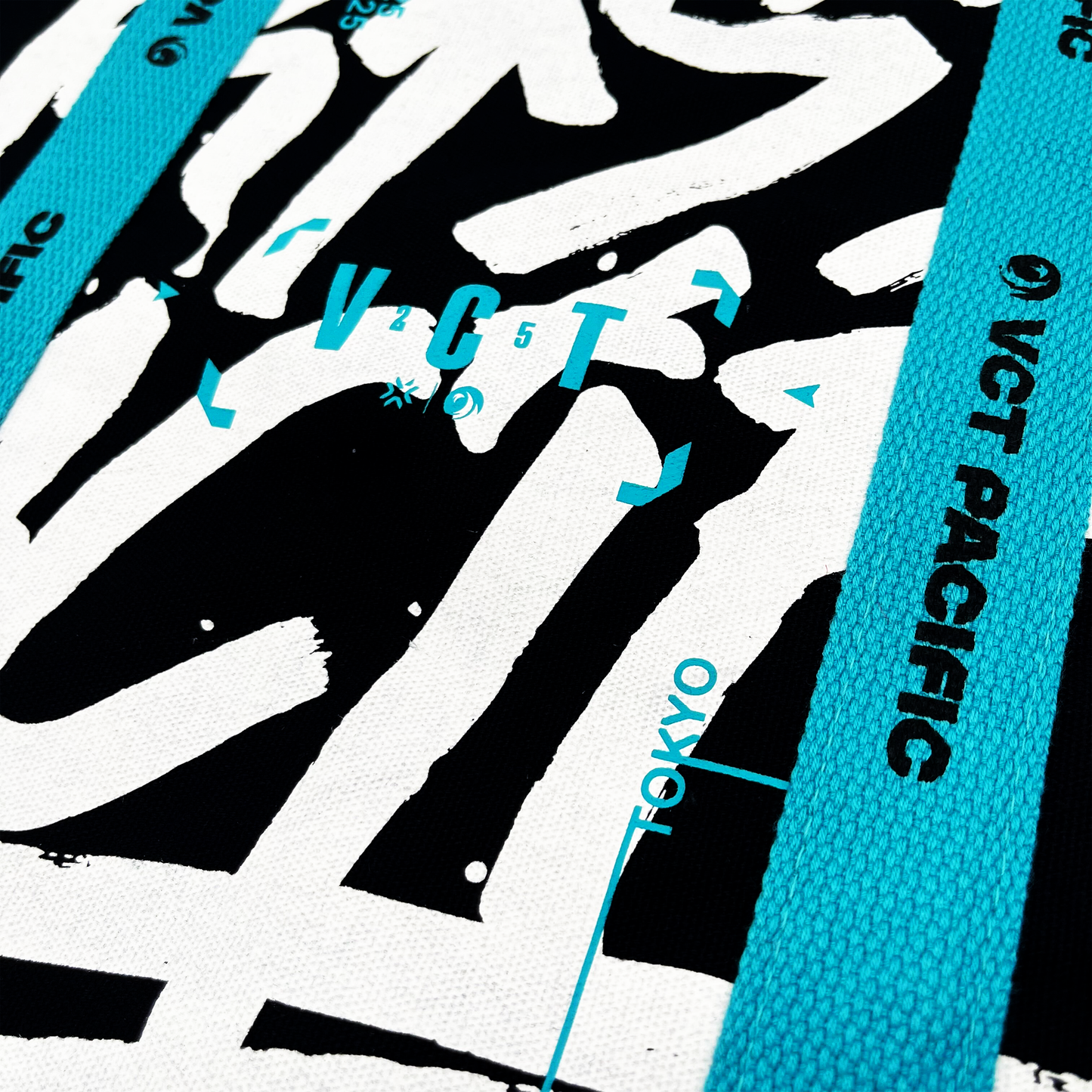 VCT PACIFIC FINALS TOKYO  公式トートバック