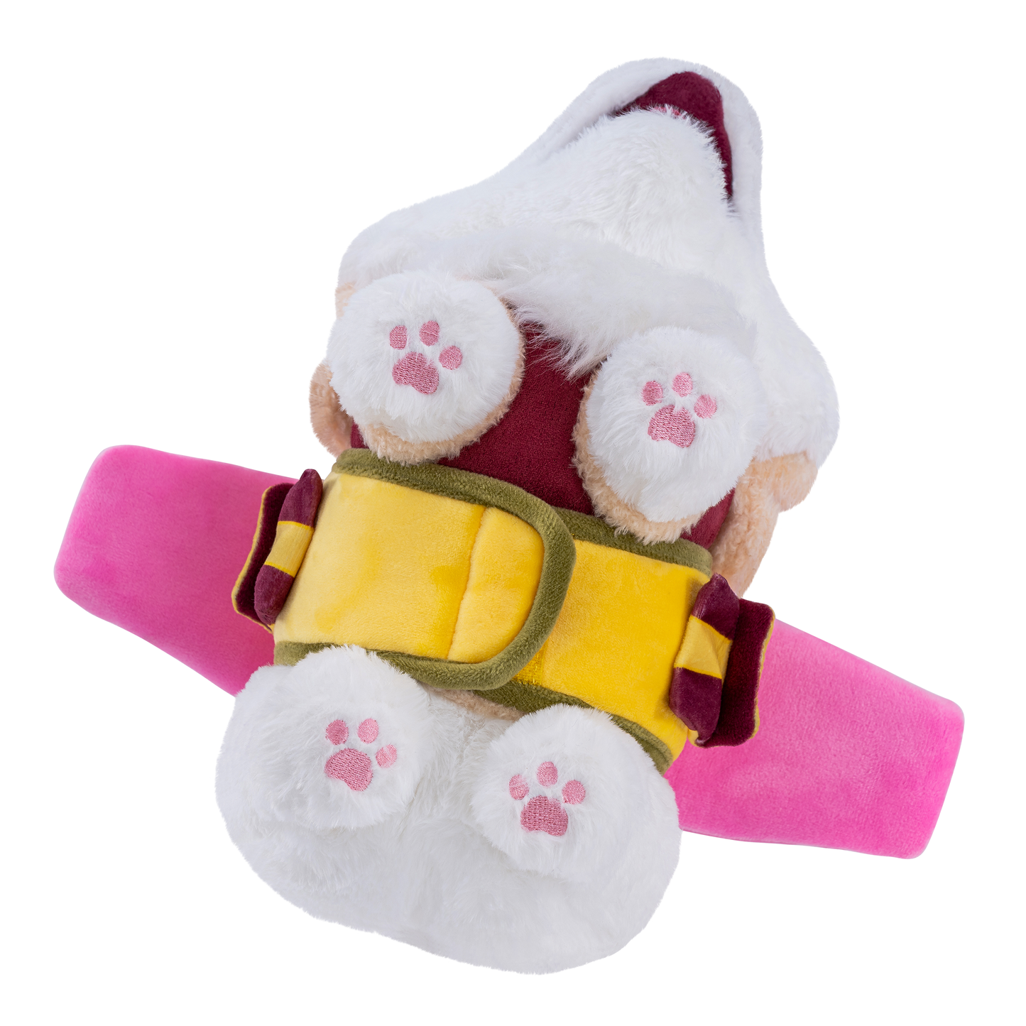 コーギーコーキ ローズクォーツ クロマぬいぐるみ