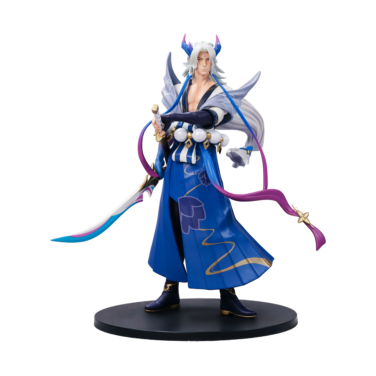 精霊の花祭り ヨネ 1/8 スケール スタチュー