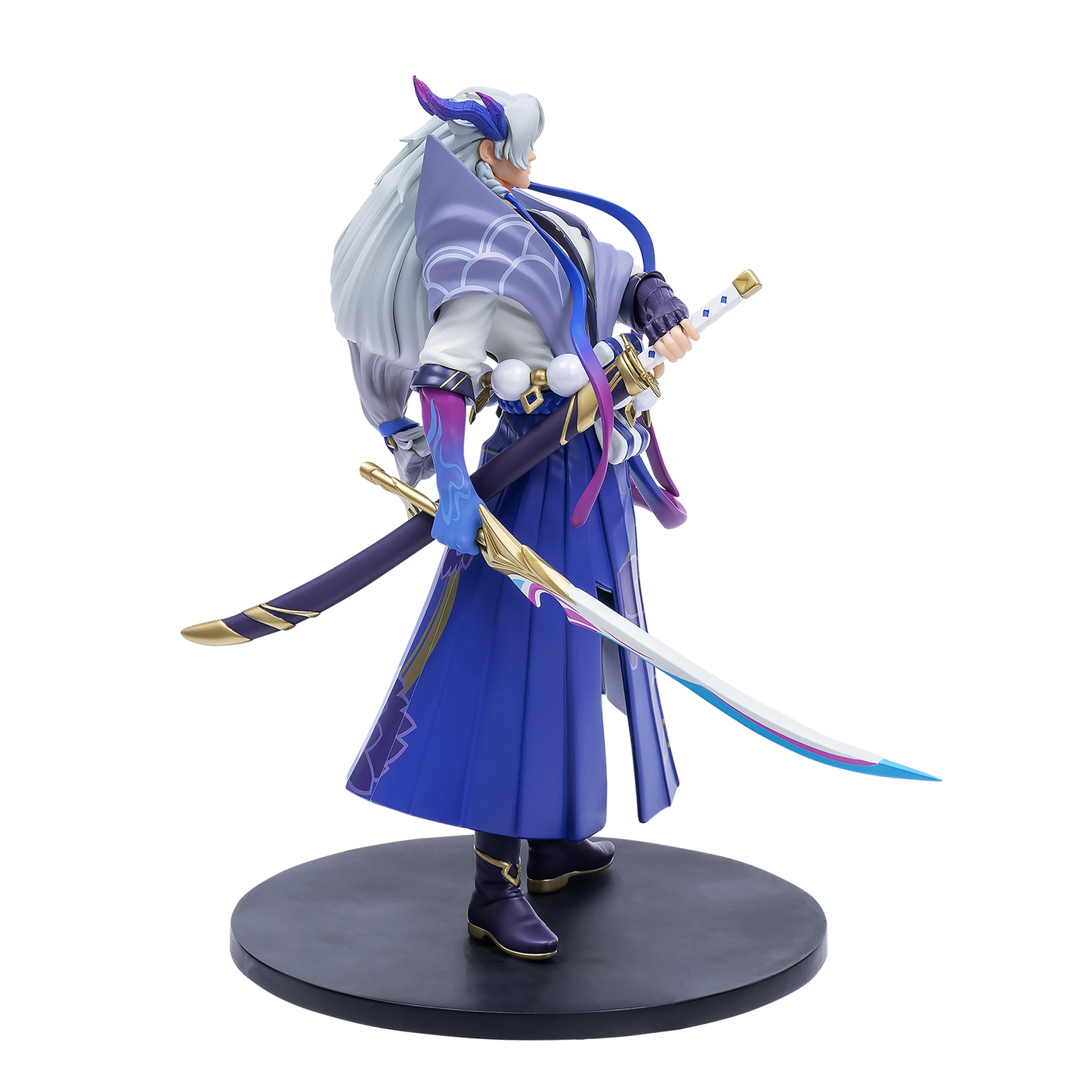 精霊の花祭り ヨネ 1/8 スケール スタチュー