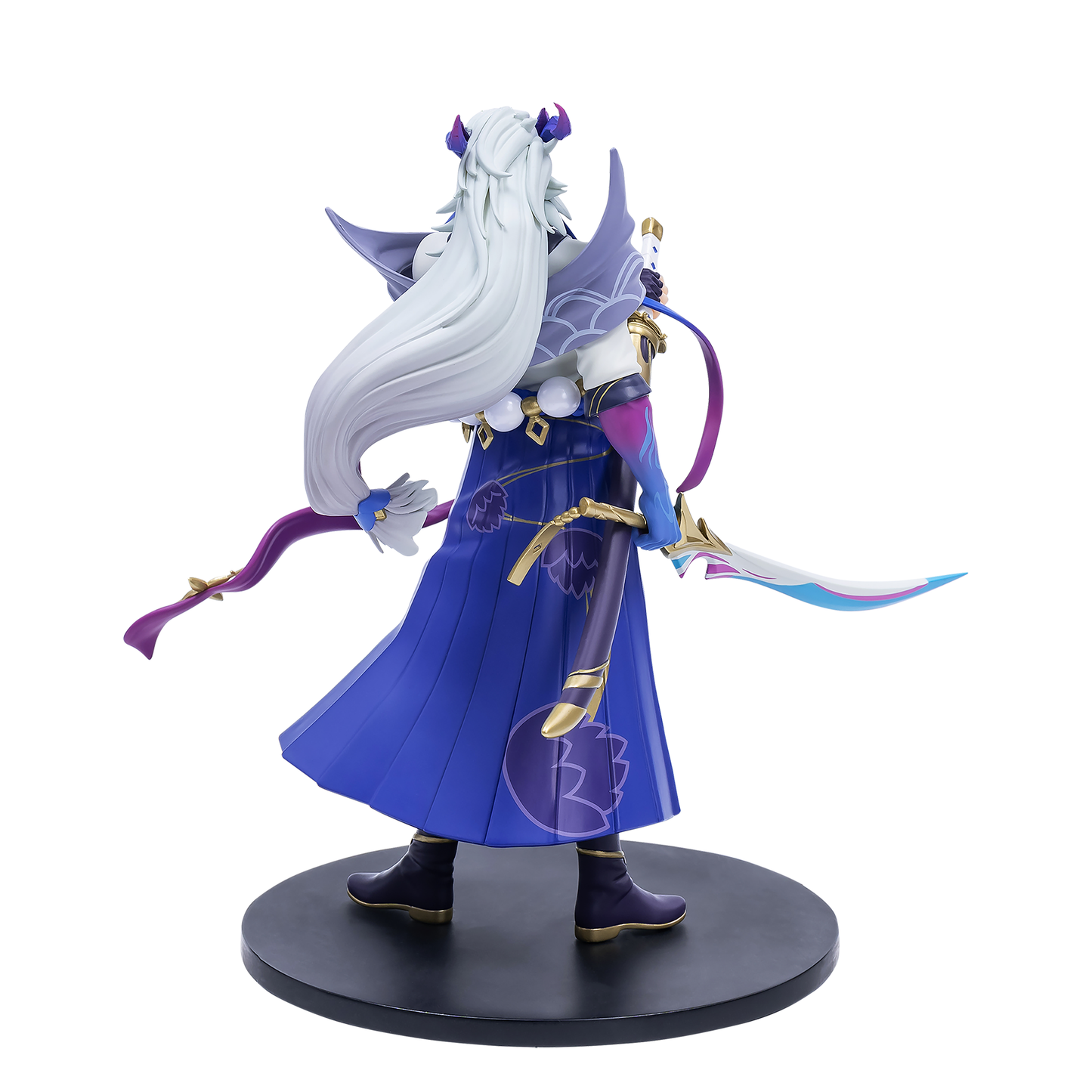 精霊の花祭り ヨネ 1/8 スケール スタチュー