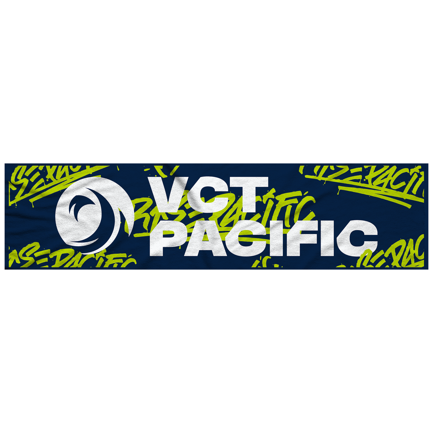 VCT PACIFIC FINALS TOKYO  公式タオル