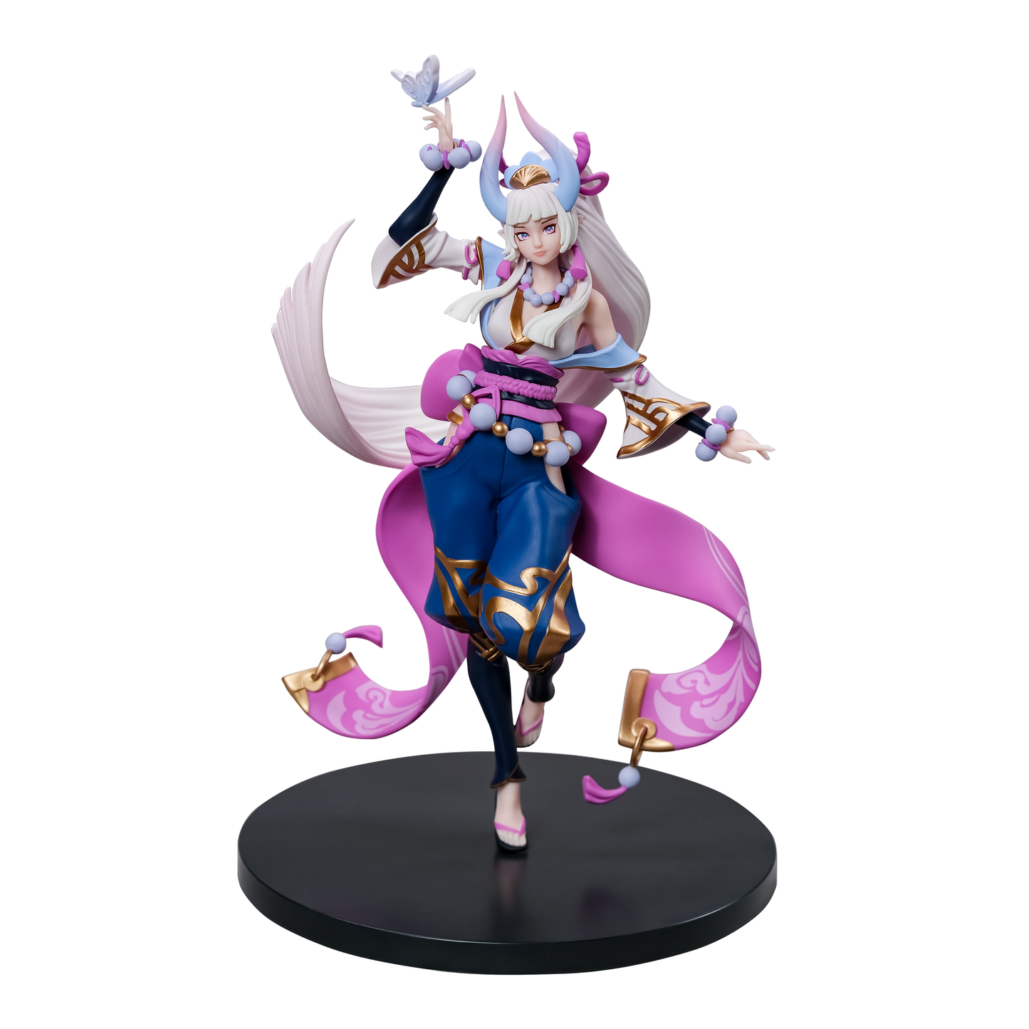 精霊の花祭り シンドラ 1/8 スケール スタチュー