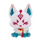 Spirit Blossom Ahri Baby Fox Plush Toy