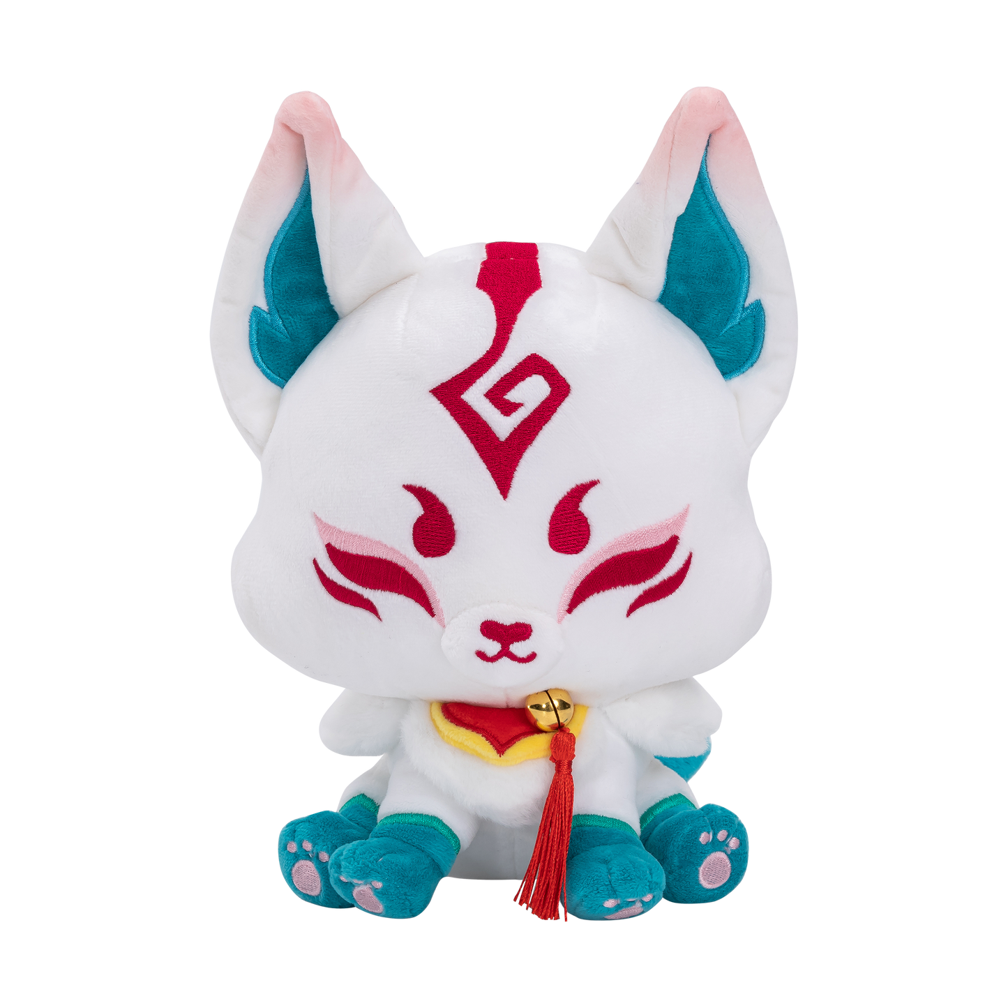 Spirit Blossom Ahri Baby Fox Plush Toy