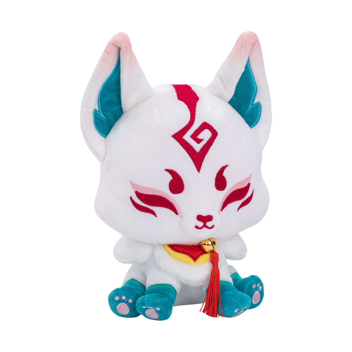 Spirit Blossom Ahri Baby Fox Plush Toy