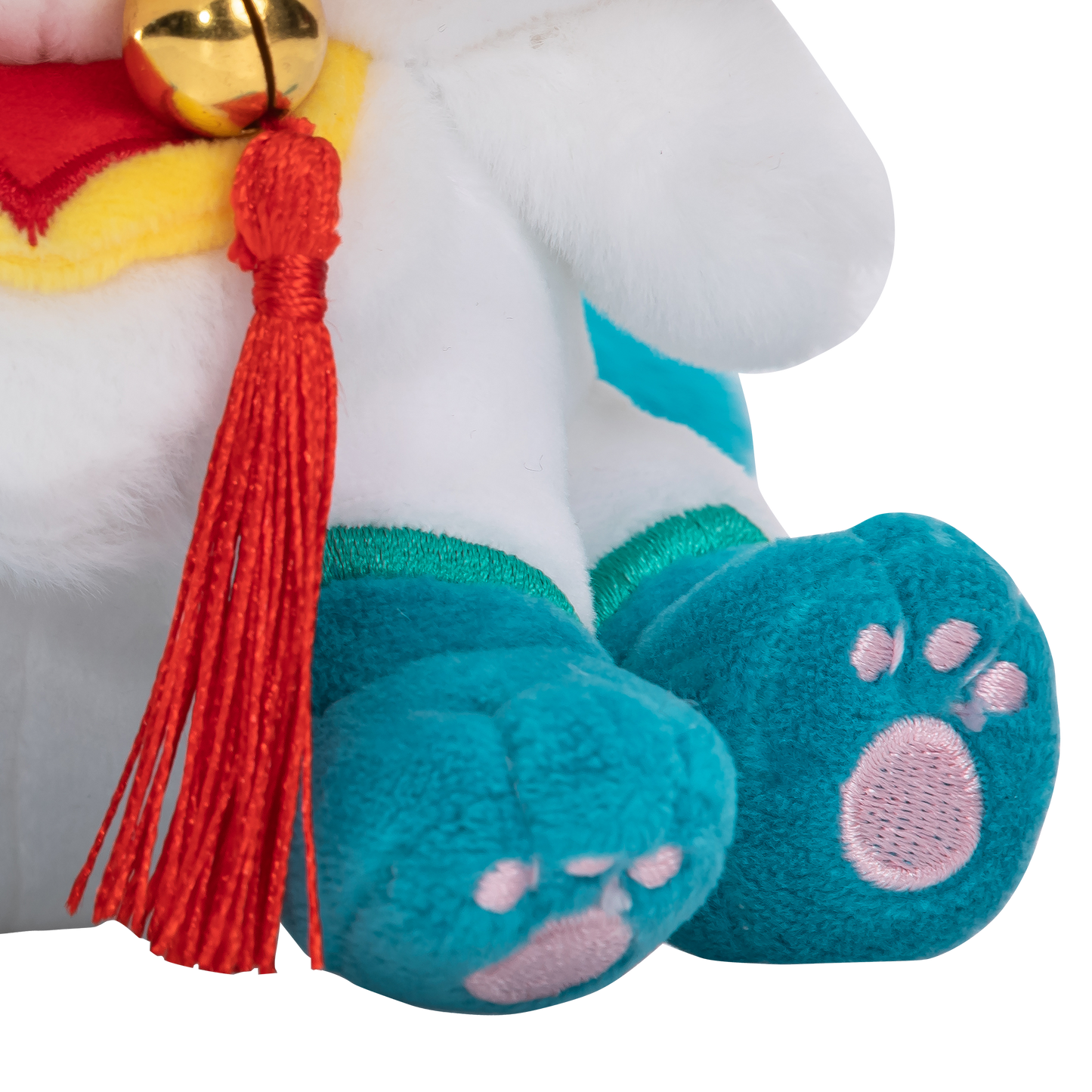 Spirit Blossom Ahri Baby Fox Plush Toy