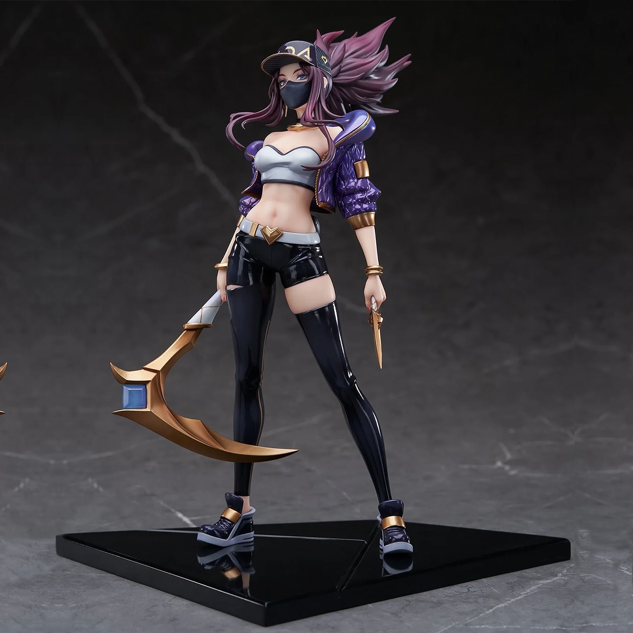 APEX-TOYS K/DA Akali Premium 1/7 Statue