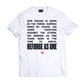 LJL T-shirt【FORGE】 White