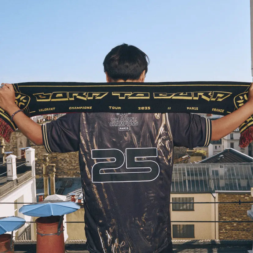 VALORANT Champions Tourᵀᴹ 2025 Jersey
