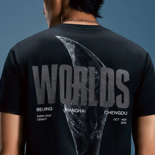Worlds 2025 Glaive Tee