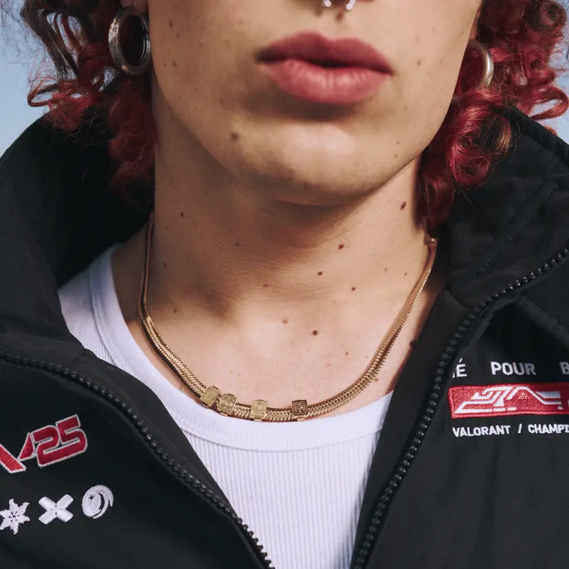 VALORANT Chamber Chain