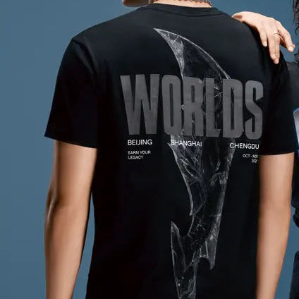 Worlds 2025 Glaive Tee