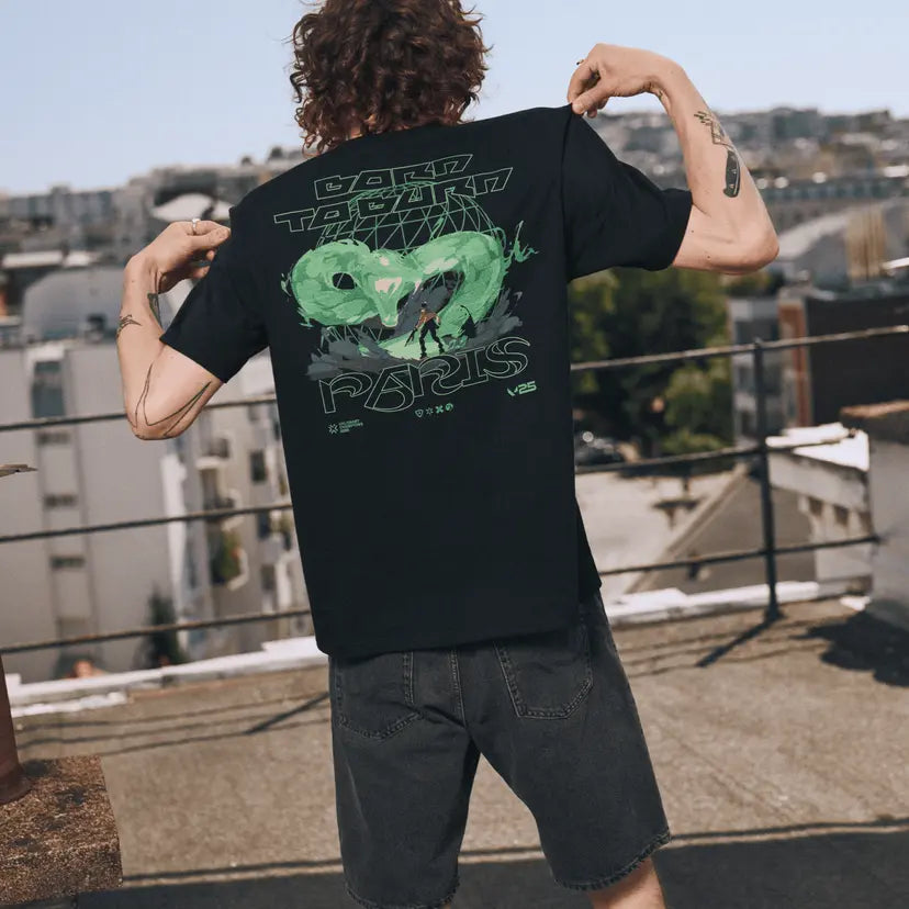 VALORANT Champions Tourᵀᴹ 2025 Born to Burn Tee