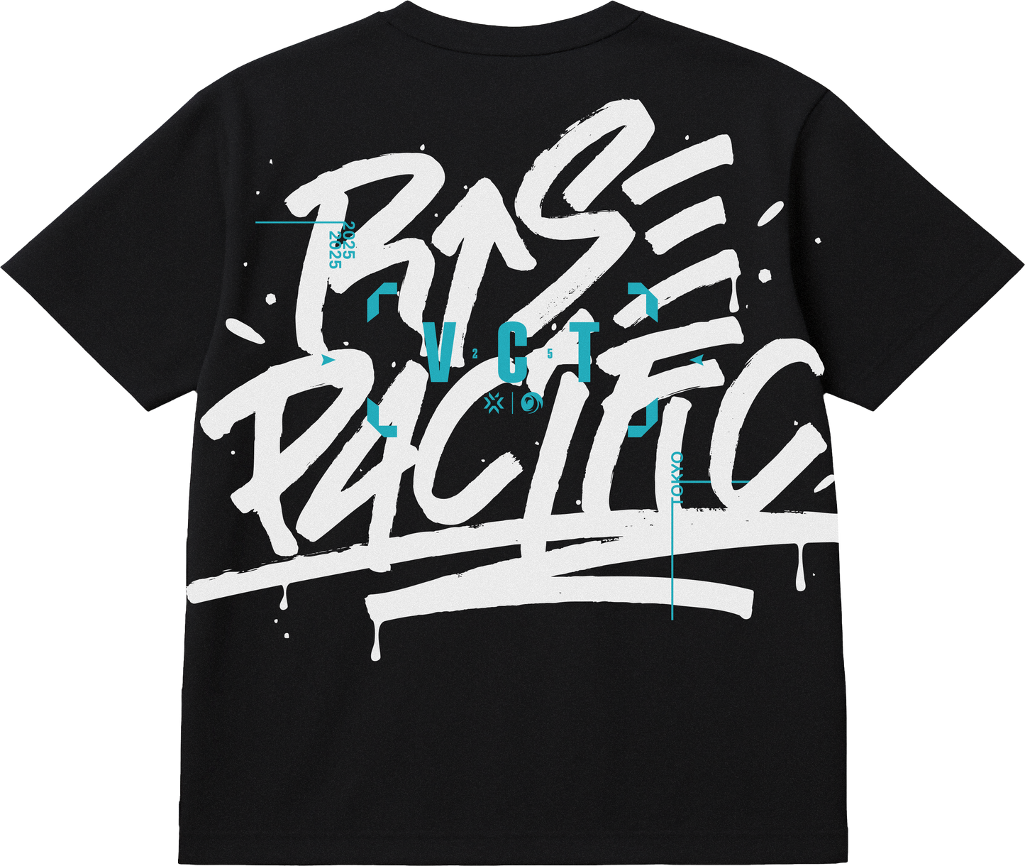 VCT PACIFIC FINALS TOKYO 公式Tシャツ
