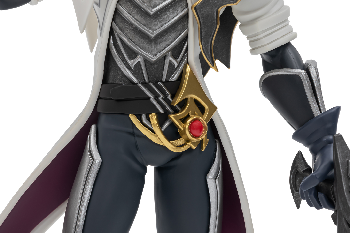 Lucian UNLOCKED Statue