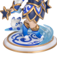 Porcelain Lux Figure