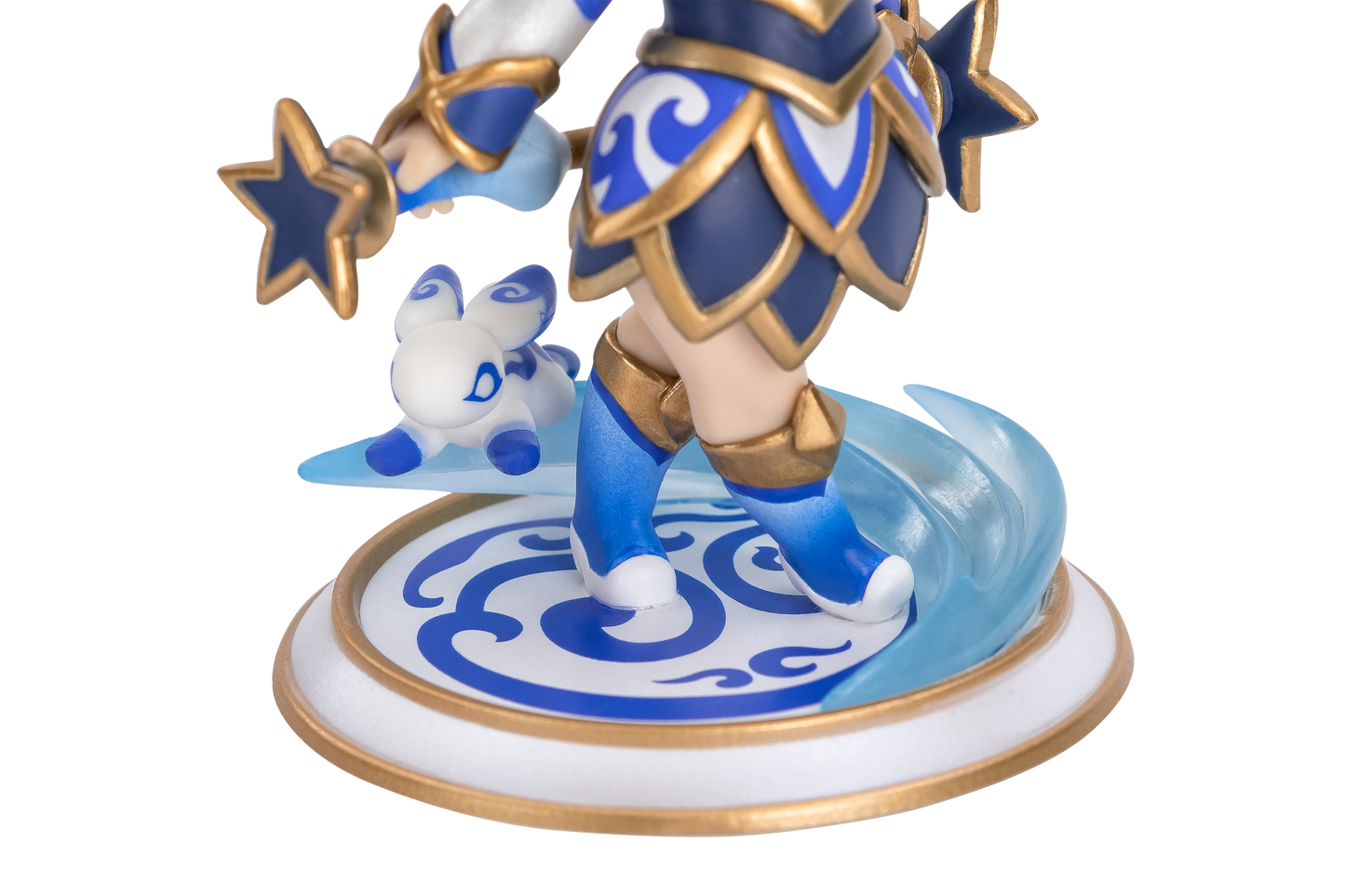 Porcelain Lux Figure