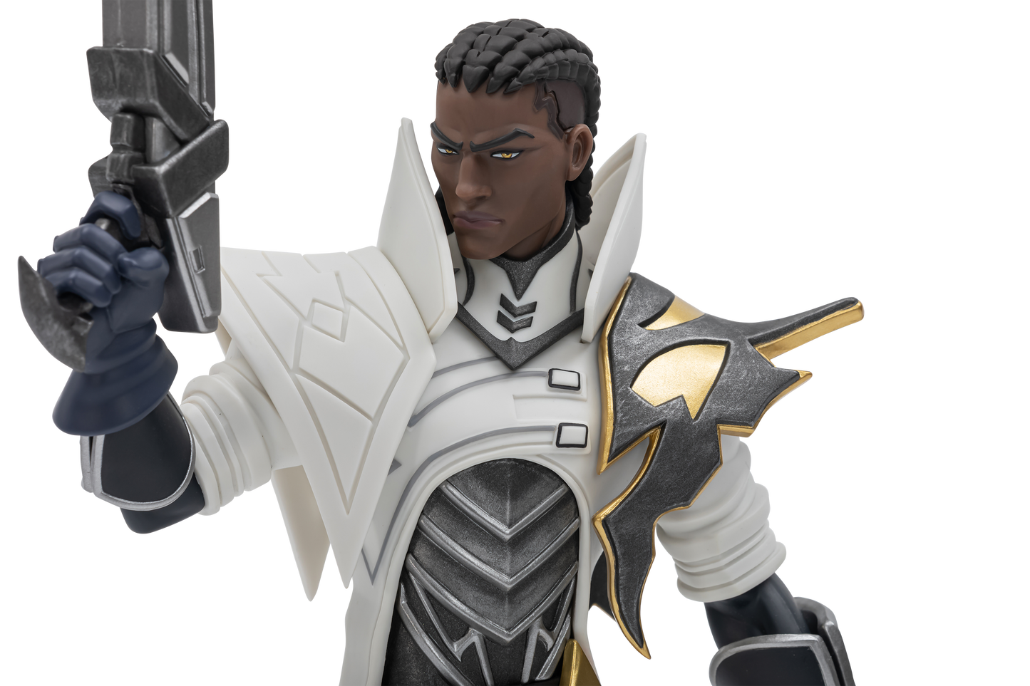 Lucian UNLOCKED Statue