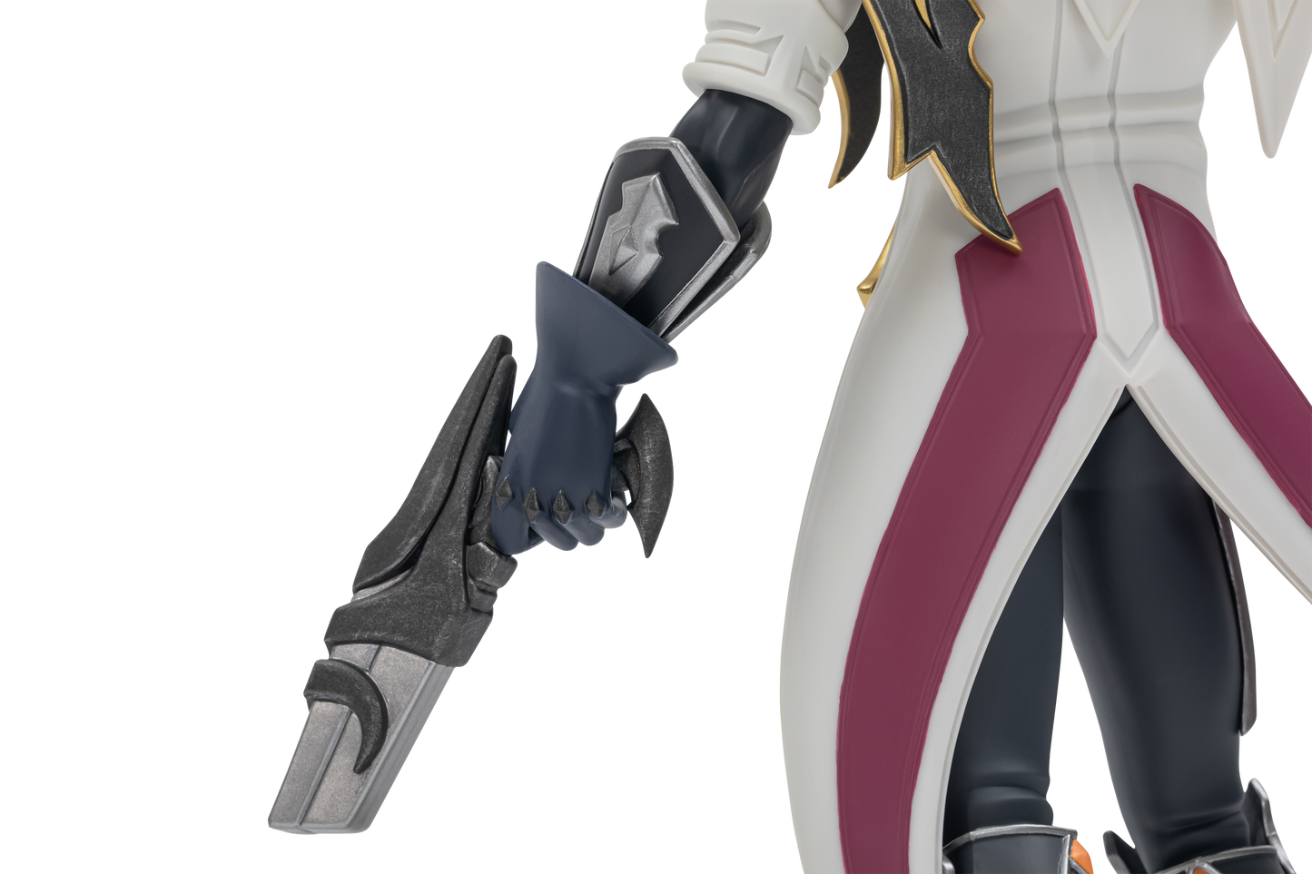 Lucian UNLOCKED Statue