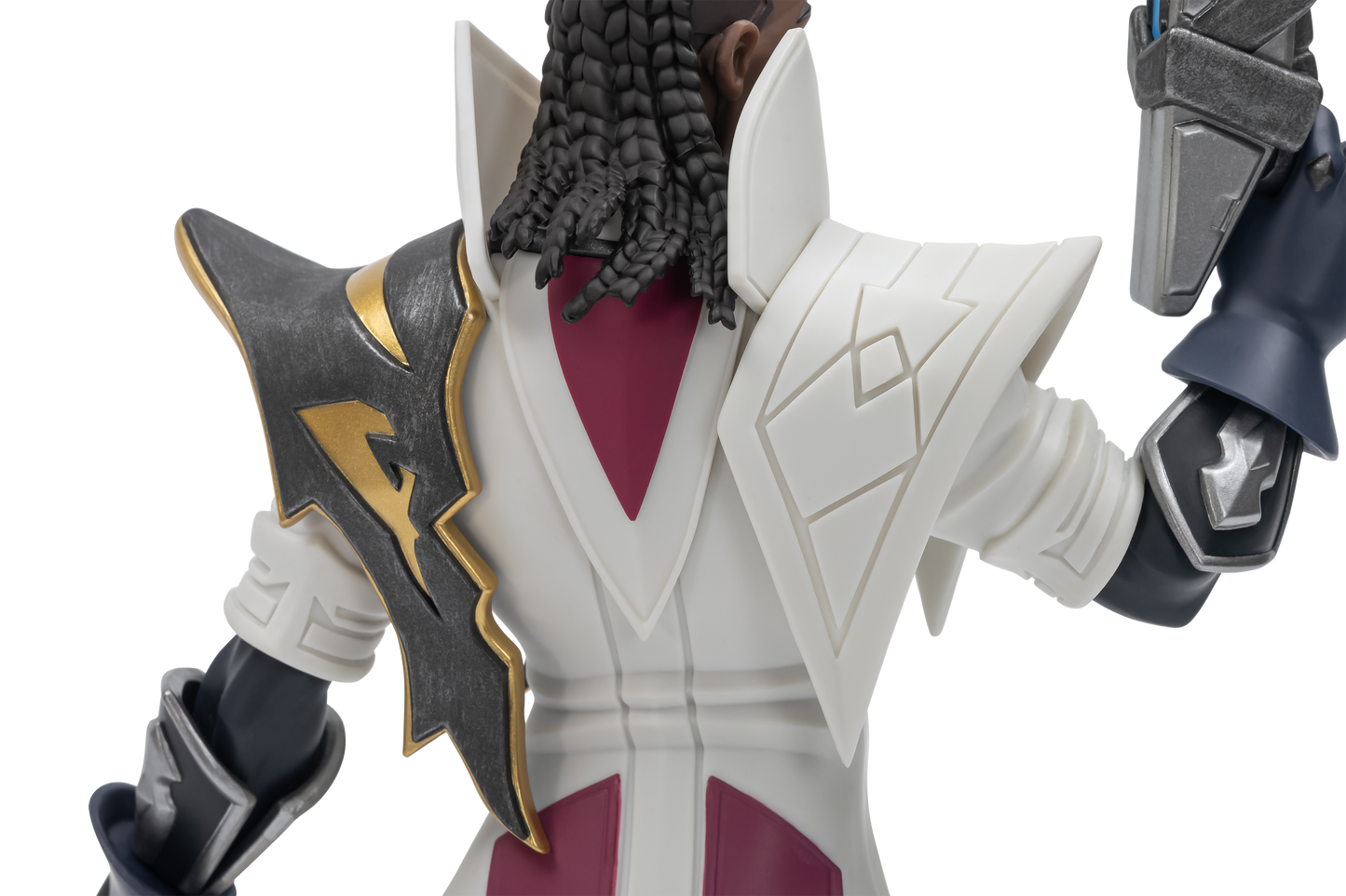 Lucian UNLOCKED Statue