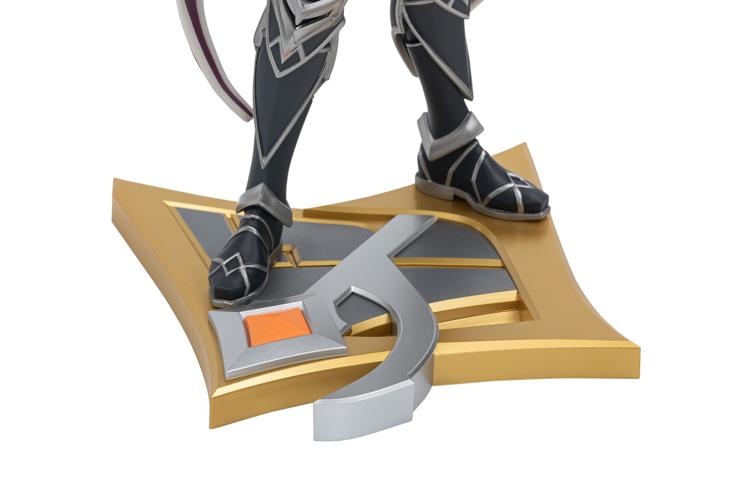Lucian UNLOCKED Statue