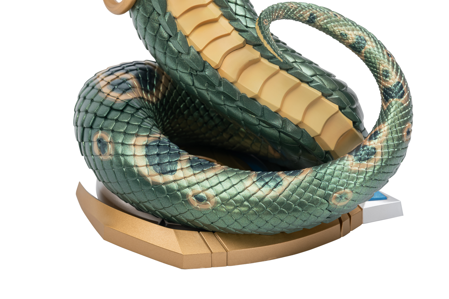 カシオペア UNLOCKED スタチュー