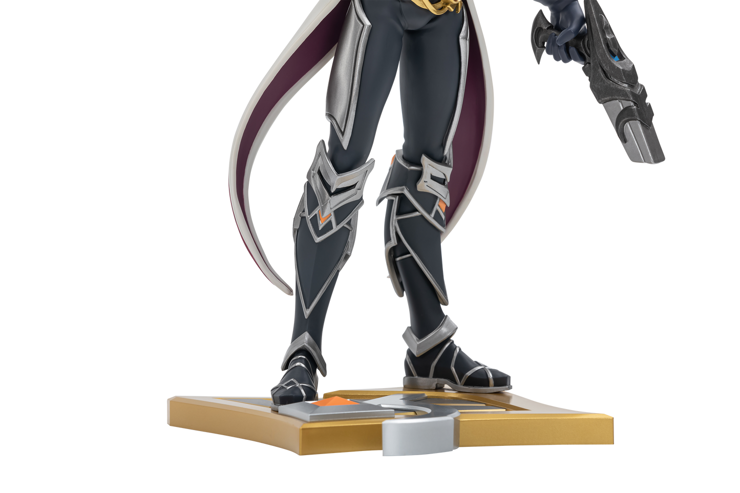 Lucian UNLOCKED Statue