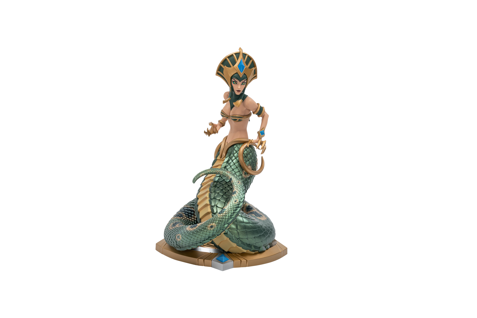 Cassiopeia UNLOCKED Statue - League of Legends