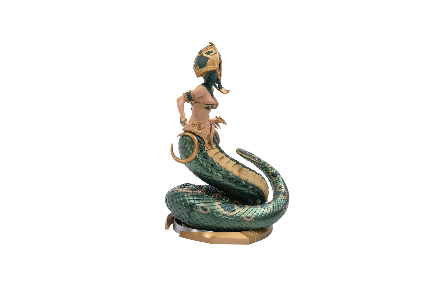 カシオペア UNLOCKED スタチュー